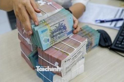 Thu hẹp phạm vi chi tiền mặt, mở rộng thanh toán cá nhân qua tài khoản
