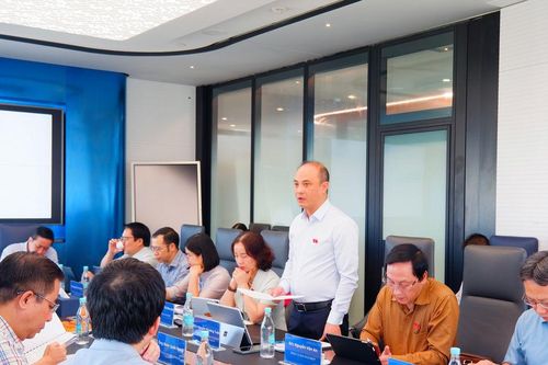 Đoàn khảo sát Ủy ban Khoa học, Công nghệ và Môi trường khảo sát, làm việc với Masan Group