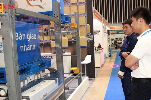 Công nghệ số nâng 'vạch chuẩn' logistics Việt: Chậm sẽ mất lợi thế
