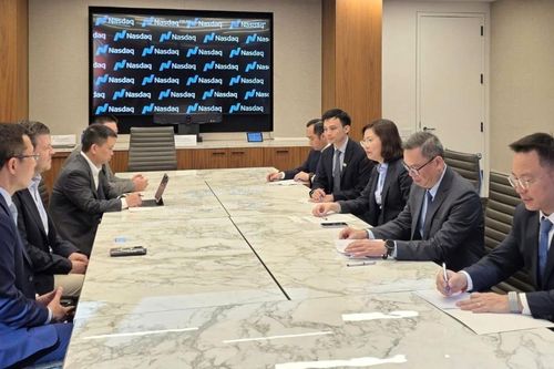 Sau nâng hạng, Nasdaq muốn mở cánh cửa vốn quốc tế cho doanh nghiệp Việt