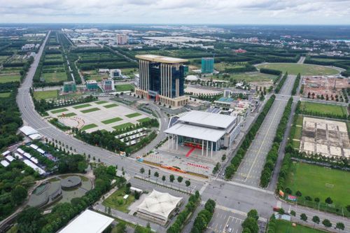 Bình Dương trong siêu đô thị TP. Hồ Chí Minh: Mở khóa cực tăng trưởng mới