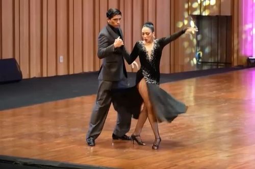 Vũ điệu Tango kết nối những tâm hồn tại Buenos Aires