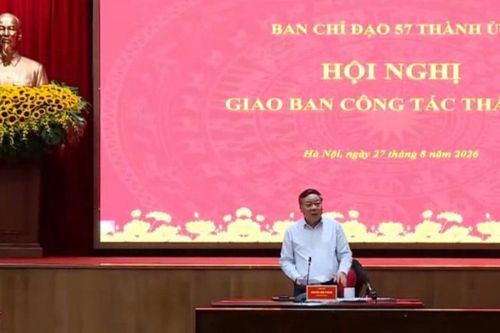 Tiếp tục hoàn thiện thể chế, thúc đẩy khoa học công nghệ