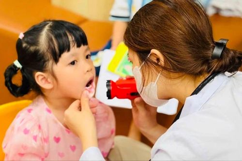 Khỏe để đón năm học mới