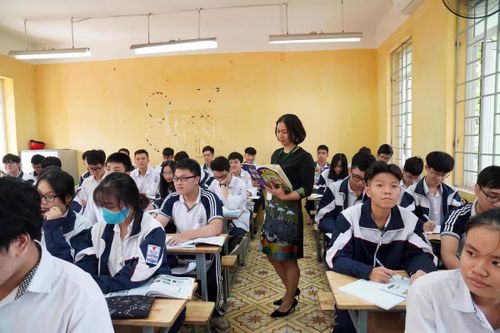 Hơn 32.600 hiệu trưởng, hiệu phó được bố trí lại sau sắp xếp trường học