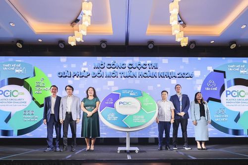 Khởi động Hành trình tuần hoàn nhựa 2026: Kết nối các khâu trong chuỗi cung ứng và đổi mới sáng tạo để khơi thông nguồn lực kinh tế xanh