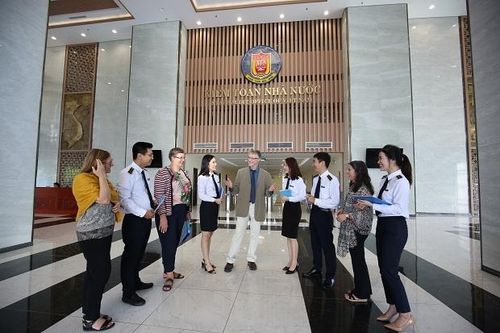 Kiểm toán nhà nước phát huy vai trò, góp phần thực hiện hiệu quả chủ trương đối ngoại và hội nhập quốc tế của Đảng