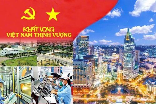 Doanh nghiệp Việt Nam: Khát vọng lớn cùng đất nước vươn xa
