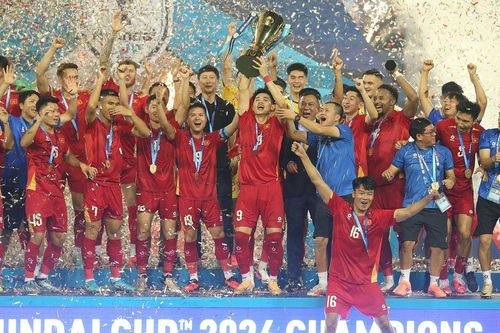 Hòa kịch tính lượt về, báo Thái Lan ngậm ngùi thừa nhận tuyển Việt Nam xưng vương ASEAN Cup 2026