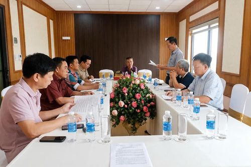 Chi hội Quảng cáo Thanh Hóa thống nhất kế hoạch tổ chức Đại hội