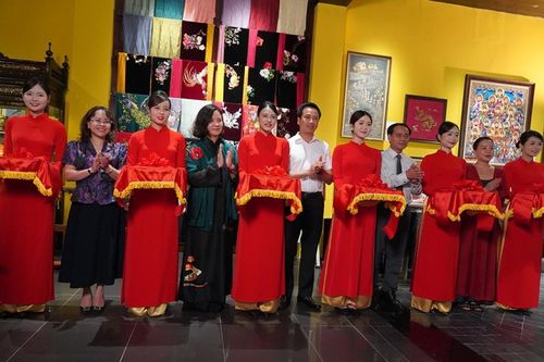 Hà Nội ra mắt không gian nghệ thuật thủ công đương đại giữa phố Tràng Tiền