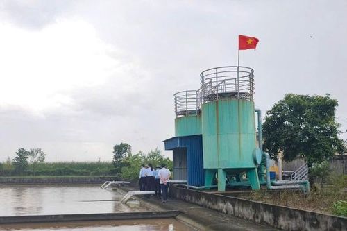 Hải Phòng: Kiểm tra đột xuất 2 nhà máy nước sạch sau phản ánh nguồn nước sinh hoạt đục vàng sau bão