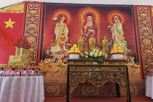 Rằm tháng Bảy: Cách tưởng nhớ người đã khuất ở nhiều nơi khắp châu Á