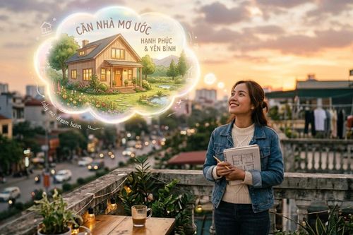 Người trẻ có đang từ bỏ việc sở hữu nhà?
