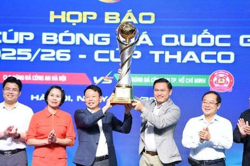 Siêu cúp Quốc gia mở màn mùa giải mới bằng cuộc đối đầu giữa hai nhà vô địch