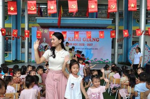 Hát Môn sẵn sàng cho năm học mới