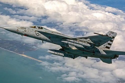 Tên lửa mới giúp tiêm kích F-35 Mỹ săn mục tiêu ngoài 400 km