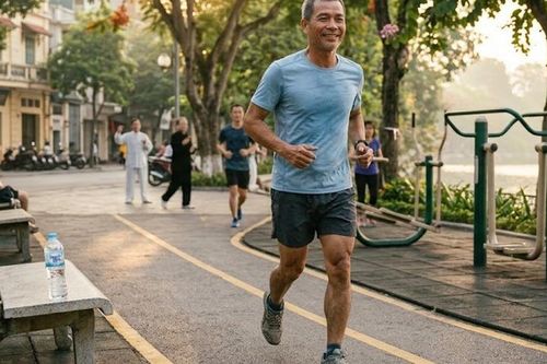 Nâng cao chất lượng sống ở người bệnh phổi mạn tính nhờ dinh dưỡng và vận động