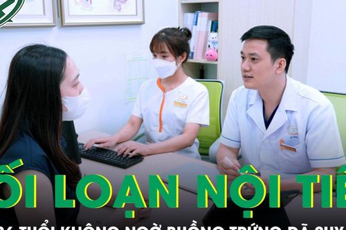 Tưởng rối loạn nội tiết, người phụ nữ 36 tuổi không ngờ buồng trứng đã suy giảm