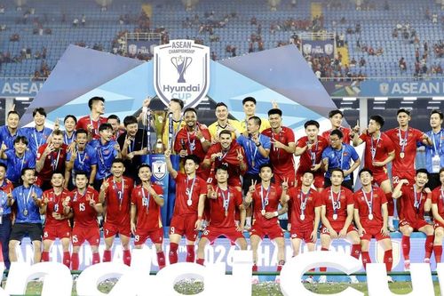 ĐT Việt Nam sẽ tiếp tục chạm trán ĐT Thái Lan tại FIFA ASEAN Cup 2026
