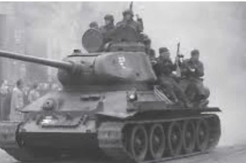 Vì sao T-34 từ pháo 76 mm chuyển sang 85 mm?