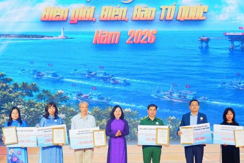 Đa dạng hoạt động gắn kết tình quân dân