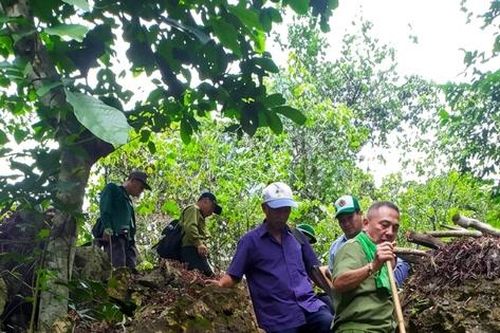 Ký ức người lính giữa 'Lò vôi thế kỷ'