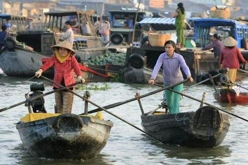 Cách sống của người Nam Bộ
