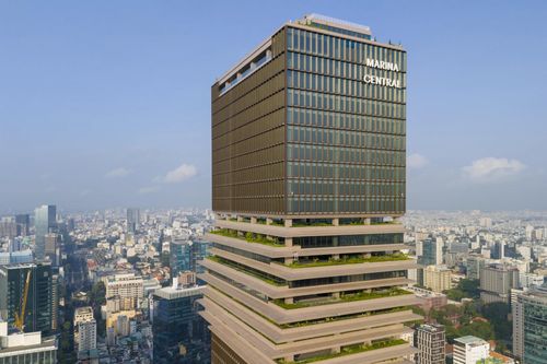 Chủ sở hữu Saigon Marina IFC lỗ hơn 200 tỷ đồng nửa đầu năm