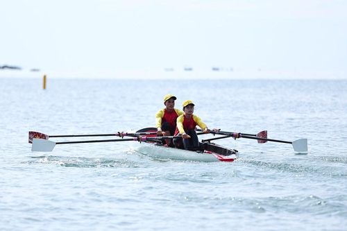 Khai mạc Giải đua thuyền rowing biển vô địch quốc gia 2026