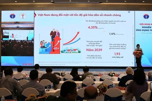 Nền tảng khoa học mạnh thúc đẩy y tế phát triển bền vững