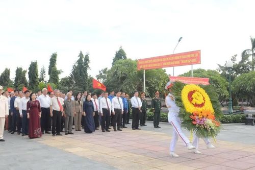 Đắk Lắk truy điệu, an táng 11 hài cốt liệt sĩ đợt 2/9
