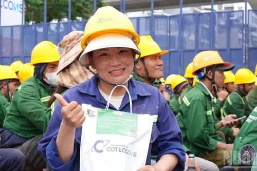 Hợp lực lan tỏa giá trị từ doanh nghiệp đến cộng đồng tại Coteccons day 2026