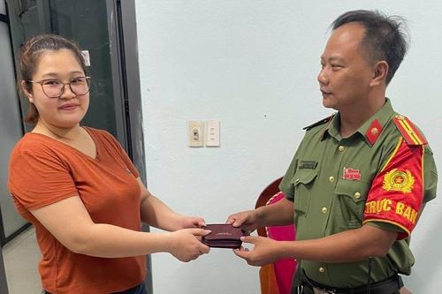 Giúp dân tìm lại tài sản