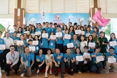 Dấu ấn Trại Hè Thanh thiếu niên kiều bào và tuổi trẻ TP. Hồ Chí Minh năm 2026