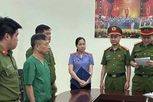 Một giám đốc bệnh viện ở Ninh Bình bị khởi tố vì làm sai lệch hồ sơ bệnh án