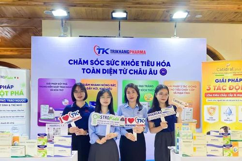 Gastrokids đồng hành cùng giới chuyên môn cập nhật giải pháp hỗ trợ trẻ nôn trớ, trào ngược