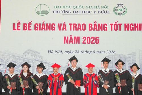 8 sinh viên Y Dược lọt tốp 100 kì thi bác sĩ nội trú Trường ĐH Y Hà Nội