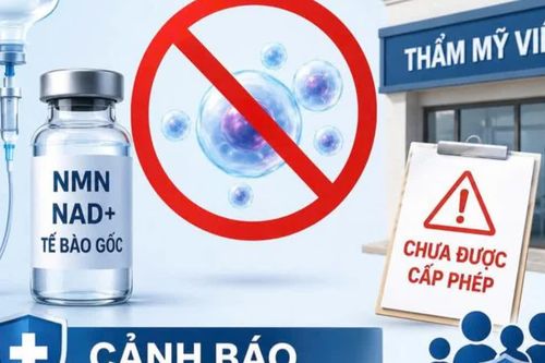 Sở Y tế Hà Nội sẽ phối hợp kiểm tra các địa điểm quảng bá tế bào gốc