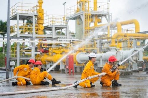 PV GAS tăng cường an ninh, an toàn, bảo đảm vận hành thông suốt dịp Quốc khánh 2/9