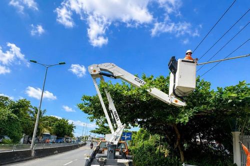 Tổng công ty Điện lực miền Nam: Gần 5.000 ca trực đảm bảo điện dịp 2/9