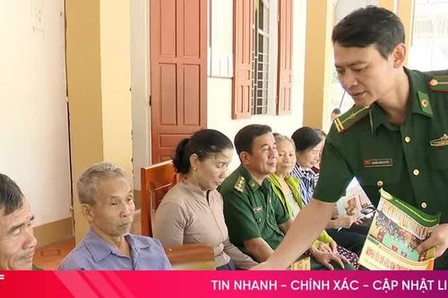 Không để vùng biên 'trống' kiến thức pháp luật