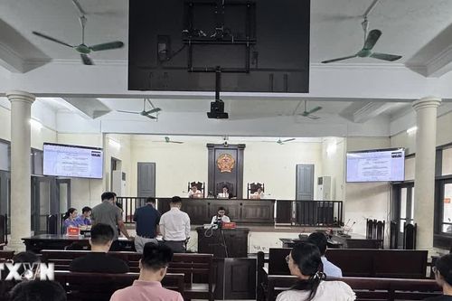 Xét xử vụ án dân sự công ích đầu tiên tại Quảng Ninh