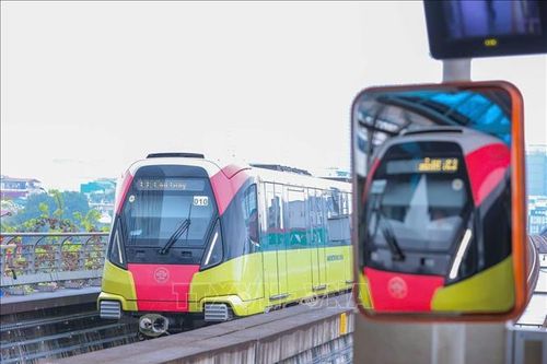 Hà Nội miễn vé xe buýt trợ giá và 2 tuyến metro dịp Quốc khánh 2/9