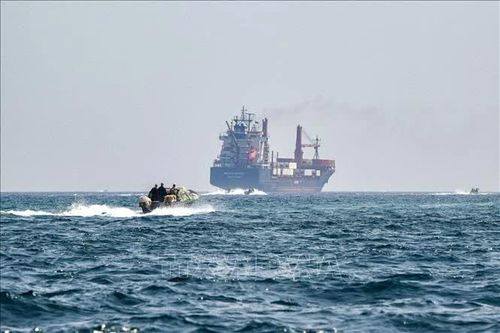 CENTCOM tuyên bố Mỹ hoàn tất rà phá thủy lôi tại eo biển Hormuz