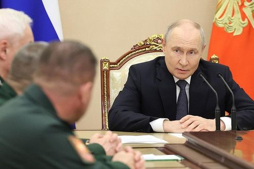 Điện Kremlin khẳng định chắc nịch: Nga không có lý do gì để leo thang xung đột