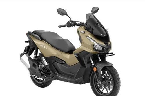 'Honda SH phiên bản đi phượt' đời 2027 ra mắt, giá hơn 46 triệu đồng