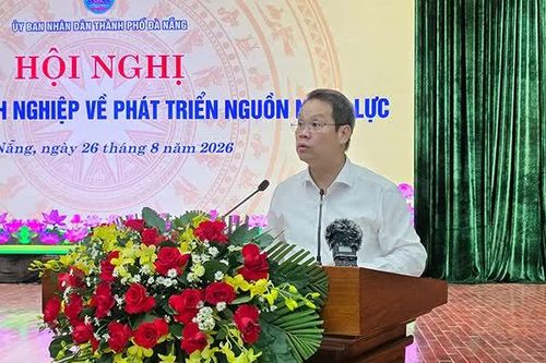 Đà Nẵng: Nghiên cứu cơ chế phù hợp để giữ chân nhân lực chất lượng cao