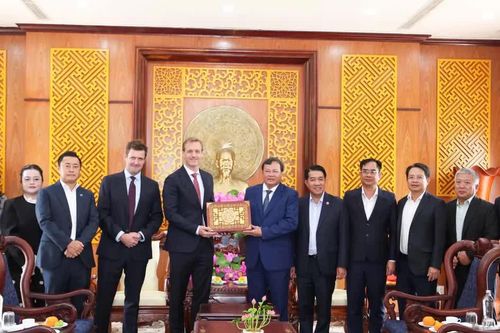 Cộng đồng doanh nghiệp Hà Lan muốn mở rộng đầu tư tại Tây Ninh