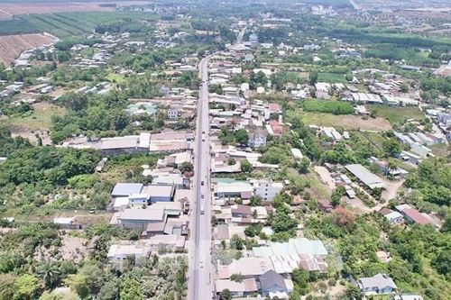 Đồng Nai tạo lập quỹ đất 358 ha vùng phụ cận các điểm kết nối giao thông của khu vực
